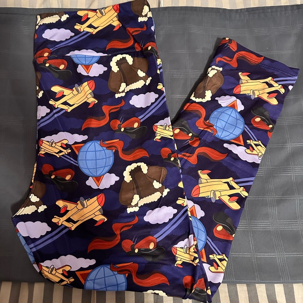 Capri leggings